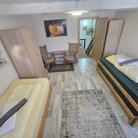 Kirchhaus Erbaut In Jahr 1839 Prázdninový dům