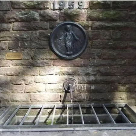 Kirchhaus Erbaut In Jahr 1839 Holiday home *