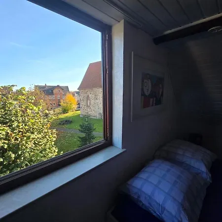 Kirchhaus Erbaut In Jahr 1839 Prázdninový dům