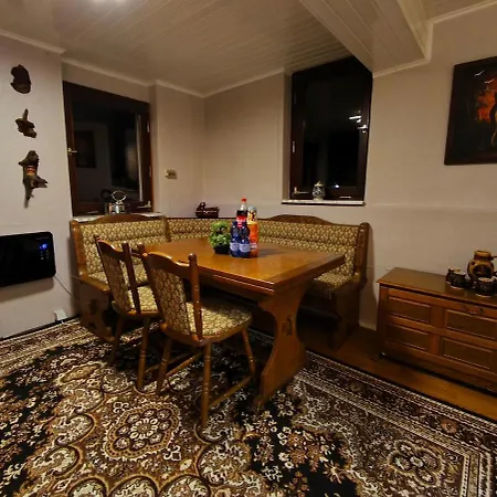 Hébergement de vacances Kirchhaus Erbaut In Jahr 1839