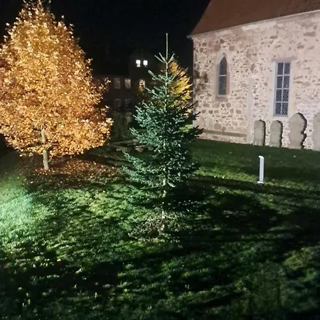 Kirchhaus Erbaut In Jahr 1839 * Lichtenau