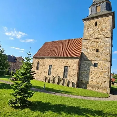 Hébergement de vacances Kirchhaus Erbaut In Jahr 1839 *