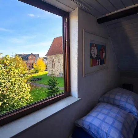 Kirchhaus Erbaut In Jahr 1839 * Hessisch Lichtenau