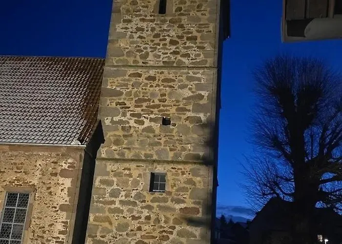 Prázdninový dům Kirchhaus Erbaut In Jahr 1839 Lichtenau