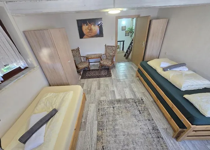 Kirchhaus Erbaut In Jahr 1839 Prázdninový dům