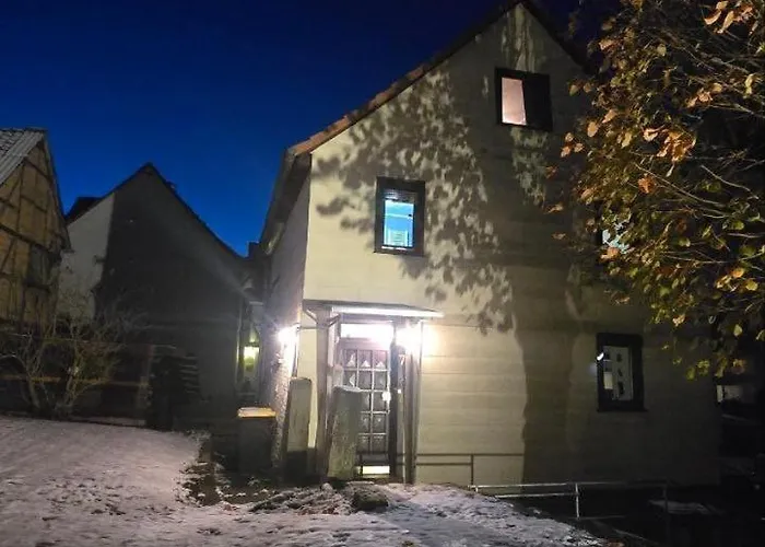 Kirchhaus Erbaut In Jahr 1839 * Lichtenau