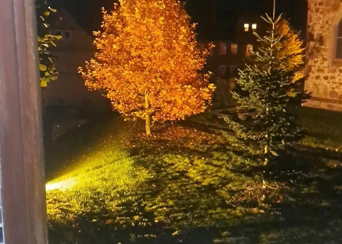 Kirchhaus Erbaut In Jahr 1839 Hébergement de vacances Lichtenau