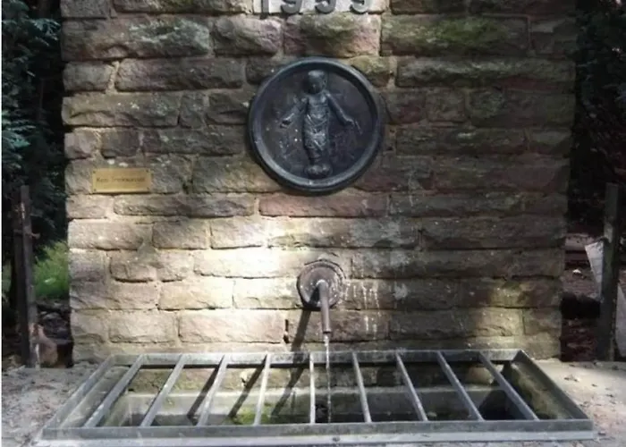 Kirchhaus Erbaut In Jahr 1839 Hébergement de vacances *