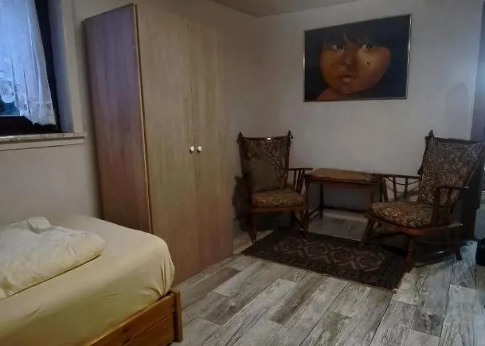 Hébergement de vacances Kirchhaus Erbaut In Jahr 1839