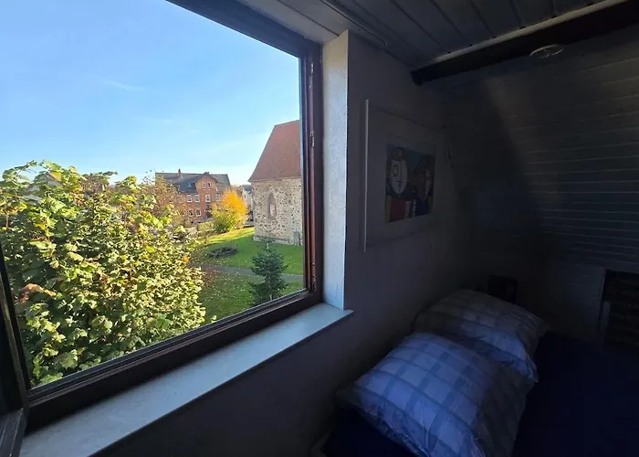 Kirchhaus Erbaut In Jahr 1839 Prázdninový dům