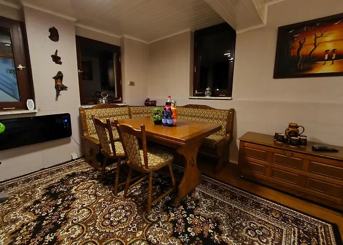 Hébergement de vacances Kirchhaus Erbaut In Jahr 1839