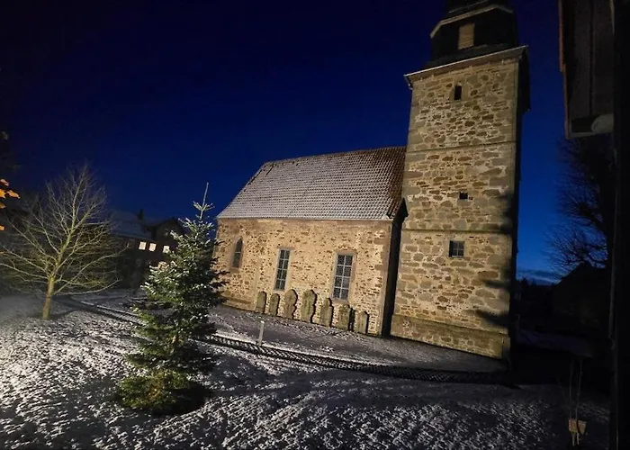 Kirchhaus Erbaut In Jahr 1839 *