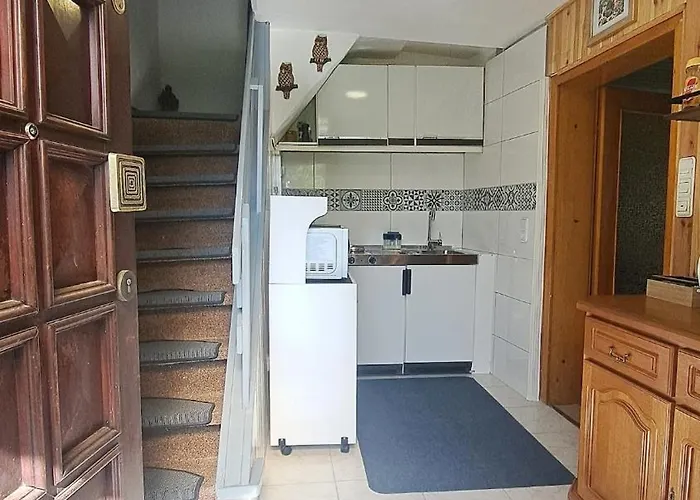 Kirchhaus Erbaut In Jahr 1839 Hébergement de vacances Lichtenau