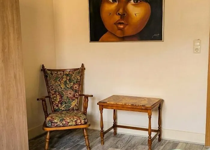 Kirchhaus Erbaut In Jahr 1839 Holiday home Hessisch Lichtenau