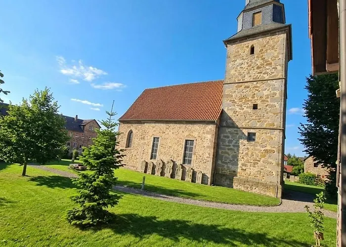 Holiday home Kirchhaus Erbaut In Jahr 1839 *