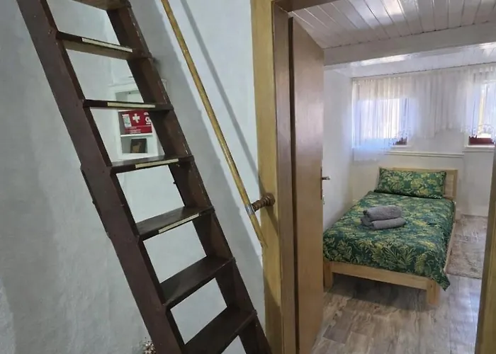 Kirchhaus Erbaut In Jahr 1839 Holiday home Hessisch Lichtenau