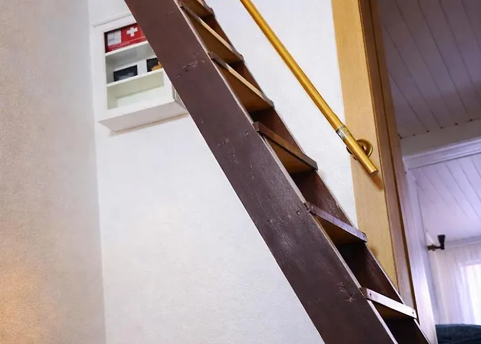 Holiday home Kirchhaus Erbaut In Jahr 1839 *