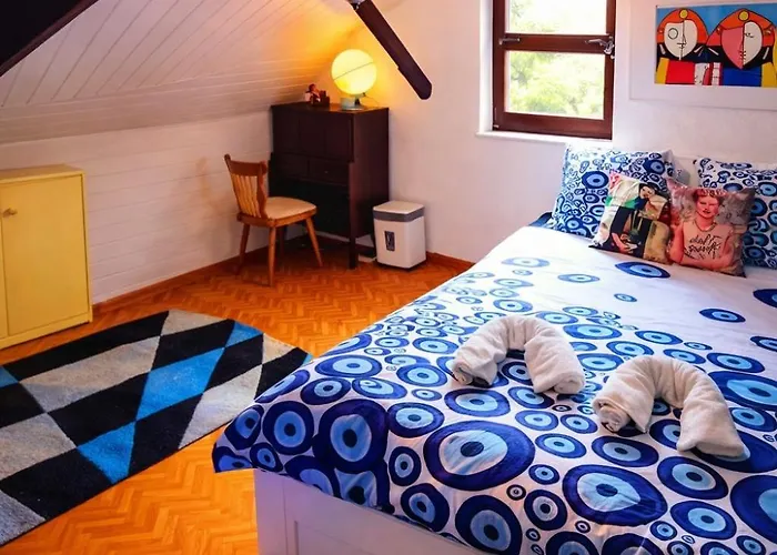 Holiday home Kirchhaus Erbaut In Jahr 1839