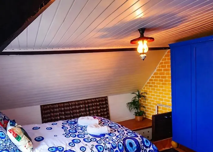 Holiday home Kirchhaus Erbaut In Jahr 1839 *